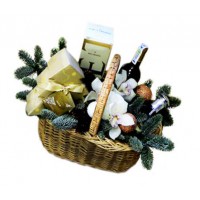 Подарочная корзина "Роскошь"